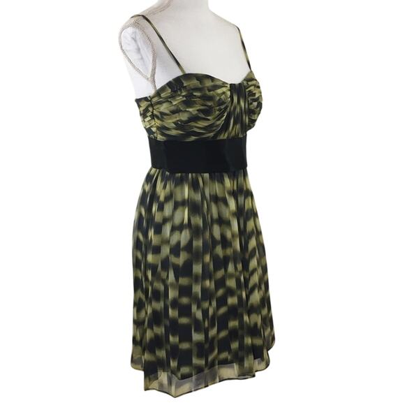 Calvin Klein Spaghetti Strap Dress Size 6 - Picture 4 of 9